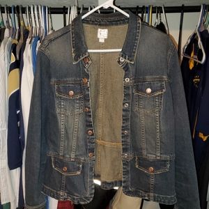 Old Navy Women's Jean Jacket